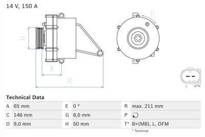 Alternador