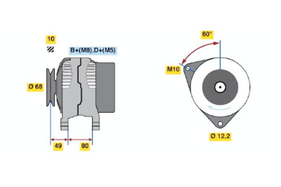 Alternador