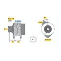Alternador