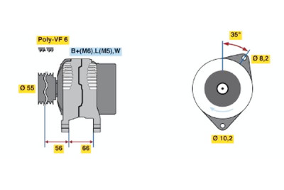 Alternador
