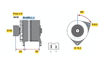 Alternador