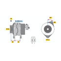 Alternador