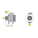 Alternador