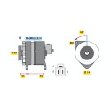 Alternador