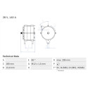 Alternador