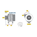 Alternador