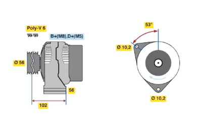 Alternador