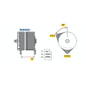 Alternador