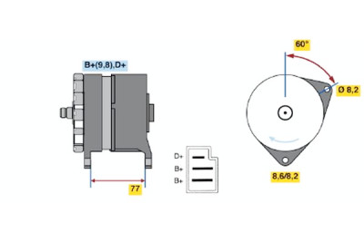Alternador