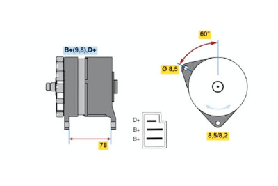 Alternador