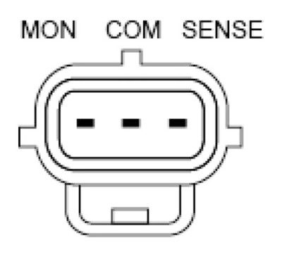 Alternador BOSCH 0 986 044 651