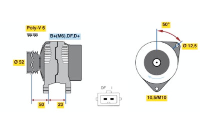 Alternador