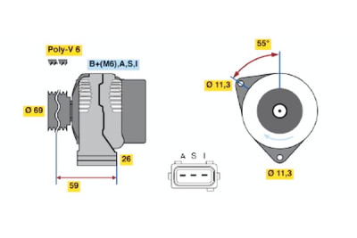 Alternador