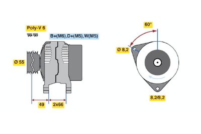 Alternador