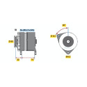 Alternador