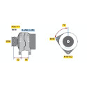 Alternador