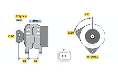 Alternador