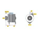 Alternador