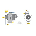 Alternador