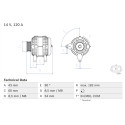 Alternador