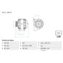 Alternador
