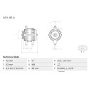Alternador