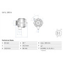 Alternador
