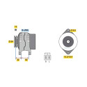 Alternador
