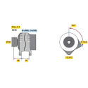 Alternador