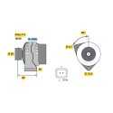 Alternador