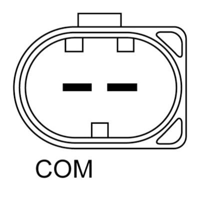 Alternador BOSCH 0 986 080 350