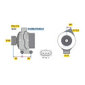 Alternador