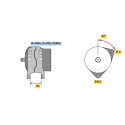 Alternador