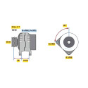 Alternador