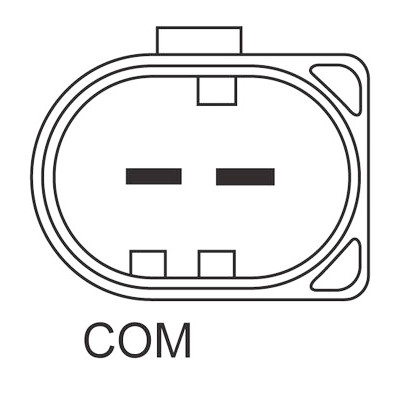 Alternador BOSCH 0 986 081 340