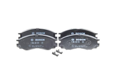 Conjunto de 4 pastilhas de freio BOSCH 0 986 424 572