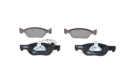 Conjunto de 4 pastilhas de freio BOSCH 0 986 424 593