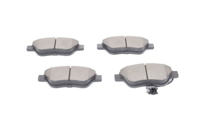 Conjunto de 4 pastilhas de freio BOSCH 0 986 424 597