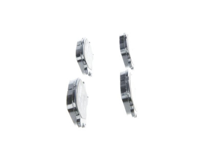 Conjunto de 4 pastilhas de freio BOSCH 0 986 424 639