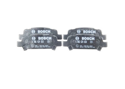 Jogo de 4 pastilhas de freio BOSCH 0 986 424 650