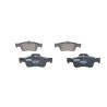 Conjunto de 4 pastilhas de freio BOSCH 0 986 424 699
