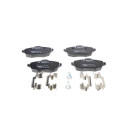 Conjunto de 4 pastilhas de freio BOSCH 0 986 424 793