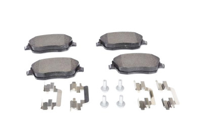 Conjunto de 4 pastilhas de freio BOSCH 0 986 424 829