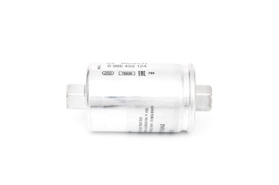 Filtro de combustível BOSCH 0 986 450 124