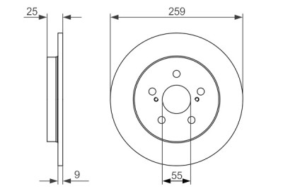 Disco de travão
