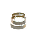 Conjunto de sapatas de freio BOSCH 0 986 487 597