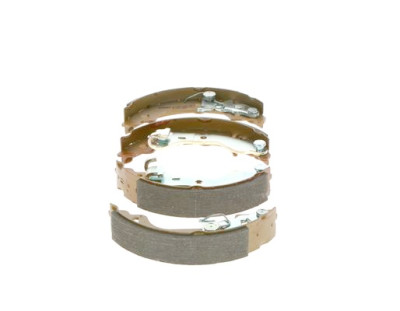 Conjunto de sapatas de freio BOSCH 0 986 487 597