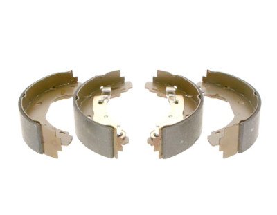 Conjunto de sapatas de freio BOSCH 0 986 487 701