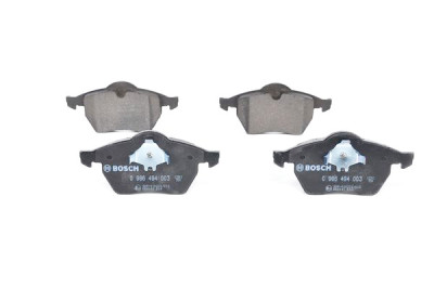 Conjunto de 4 pastilhas de freio BOSCH 0 986 494 003