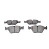 Conjunto de 4 pastilhas de freio BOSCH 0 986 494 007